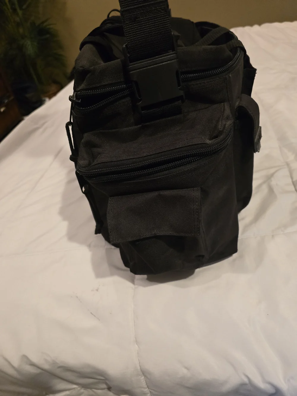 Hatch D1 Patrol Bag